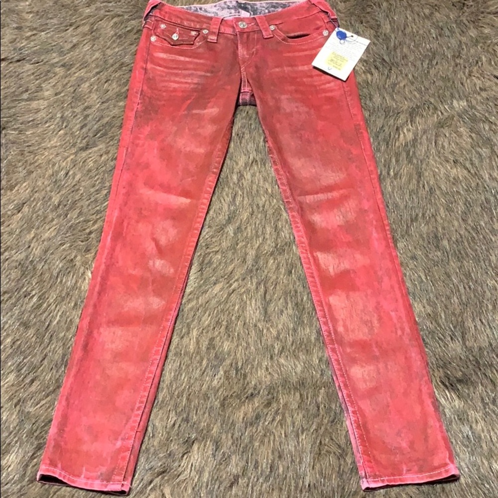 NWT TRUE RELIGION